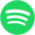 Spotify图标