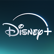 迪士尼Disney+图标